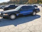 2010 Ford Crown Victoria Police Interceptor