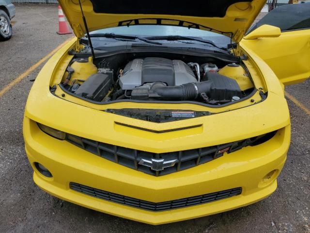 2010 Chevrolet Camaro SS