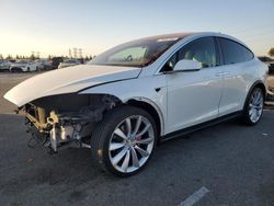 Run And Drives Cars for sale at auction: 2016 Tesla Model X