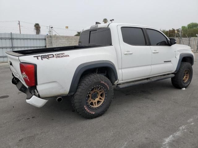 2020 Toyota Tacoma Double Cab