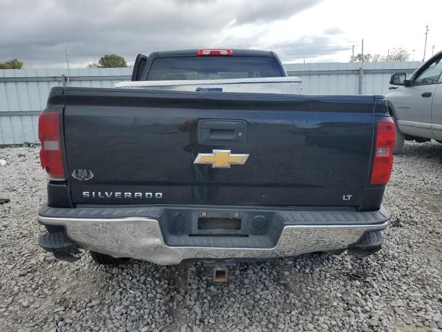 2015 Chevrolet Silverado C1500 LT