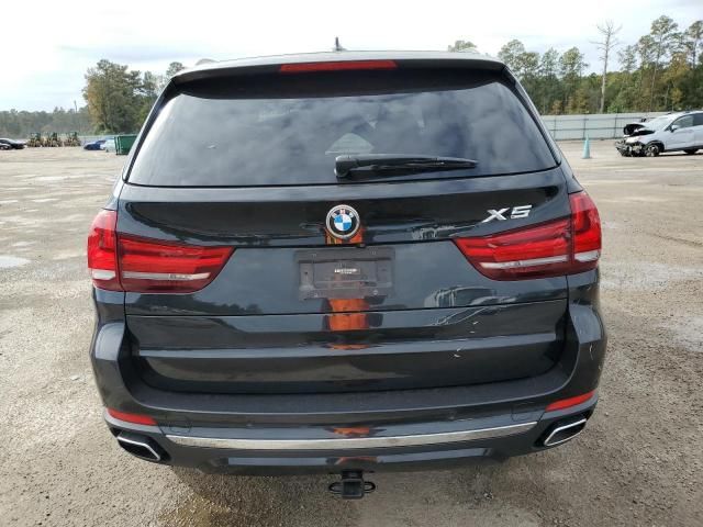 2018 BMW X5 SDRIVE35I