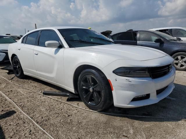 2018 Dodge Charger SXT Plus