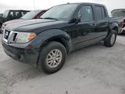 2018 Nissan Frontier S en venta en Arcadia, FL