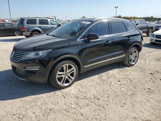 2017 Lincoln MKC Reserve