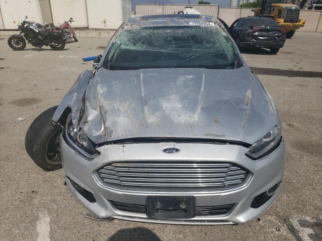 2015 Ford Fusion Titanium