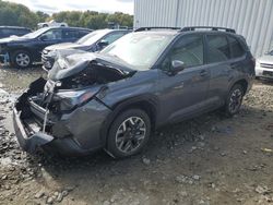 2025 Subaru Forester Premium en venta en Windsor, NJ