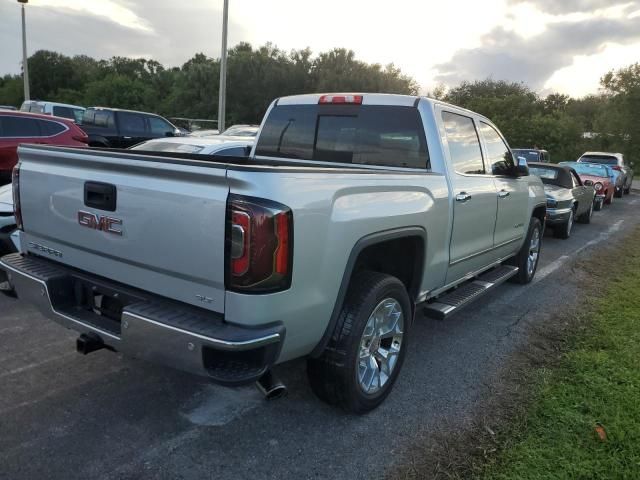 2017 GMC Sierra C1500 SLT