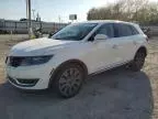 2016 Lincoln MKX Black Label