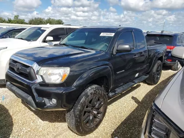 2014 Toyota Tacoma