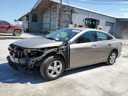 Salvage cars for sale from Copart Corpus Christi, TX: 2022 Chevrolet Malibu LT