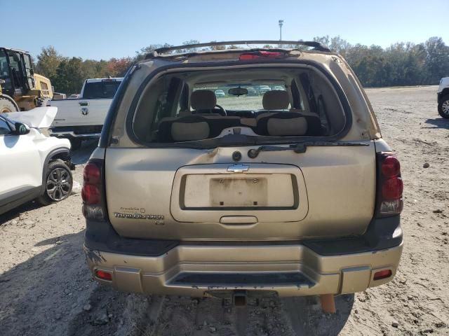 2006 Chevrolet Trailblazer LS