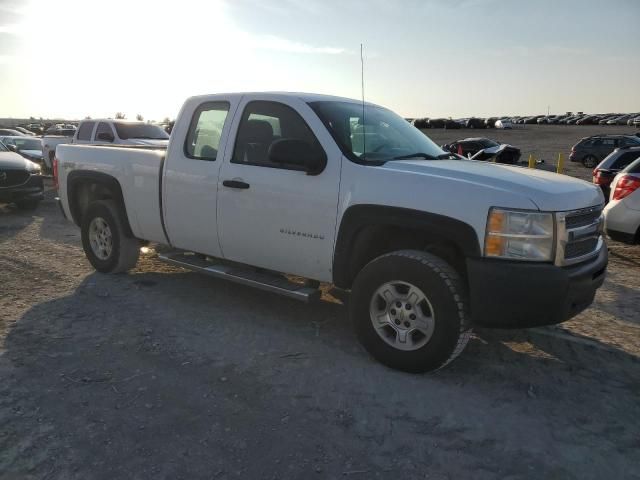 2010 Chevrolet Silverado K1500