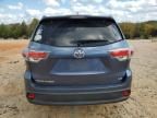 2015 Toyota Highlander LE