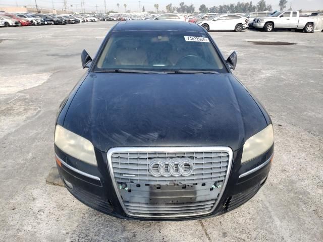 2007 Audi A8 L Quattro