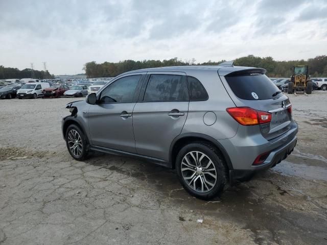 2019 Mitsubishi Outlander Sport ES