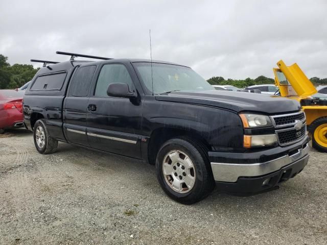 2007 Chevrolet Silverado C1500 Classic