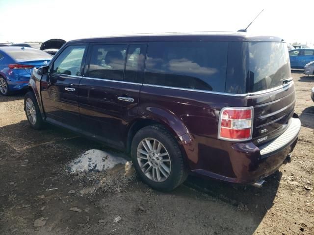 2019 Ford Flex SEL