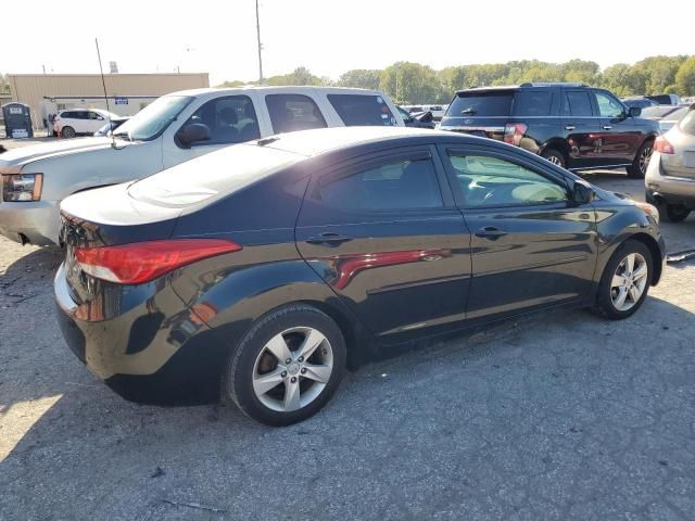 2011 Hyundai Elantra GLS