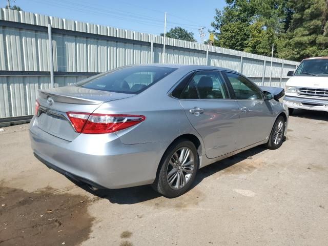 2015 Toyota Camry LE