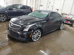 2016 Cadillac ATS-V en venta en Madisonville, TN