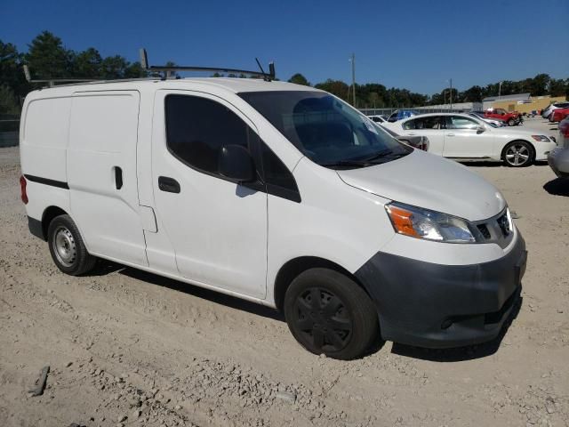 2018 Nissan NV200 2.5S