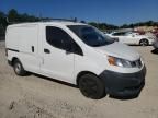 2018 Nissan NV200 2.5S