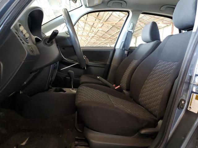 2008 Suzuki SX4 Base