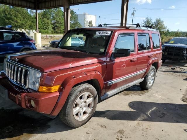 2006 Jeep Commander Limited