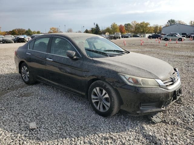 2014 Honda Accord LX