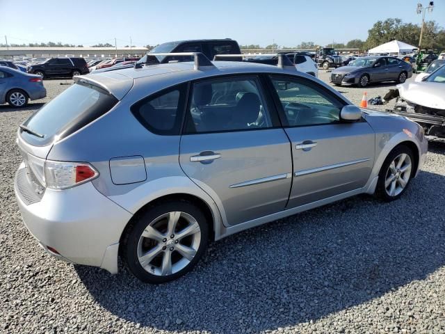 2011 Subaru Impreza Outback Sport