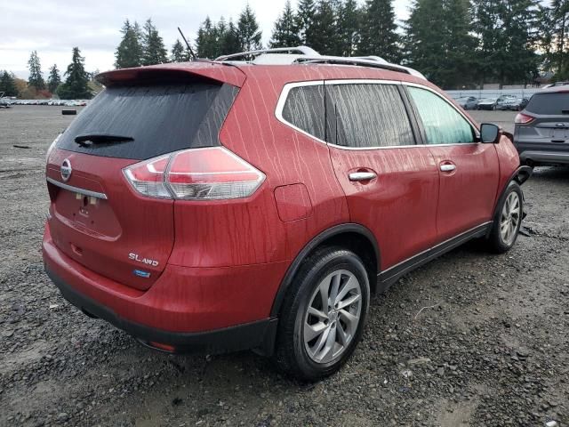 2014 Nissan Rogue S