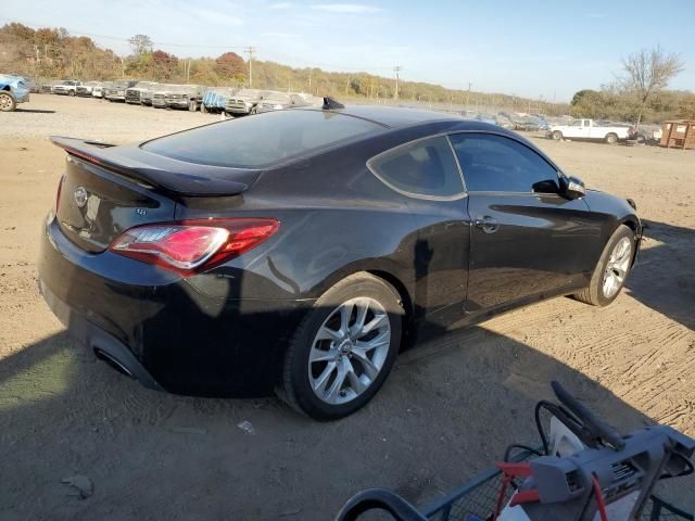 2015 Hyundai Genesis Coupe 3.8L