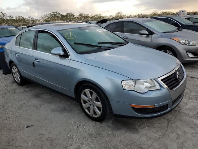 2006 Volkswagen Passat 2.0T