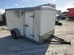 Salvage trucks for sale at Fort Pierce, FL auction: 2005 Wells Cargo Road Force