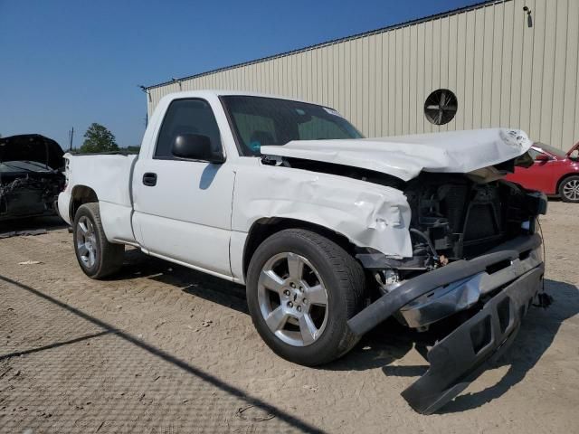 2006 Chevrolet Silverado C1500