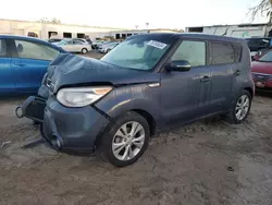 KIA Vehiculos salvage en venta: 2016 KIA Soul