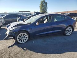 Salvage cars for sale at North Las Vegas, NV auction: 2023 Tesla Model 3