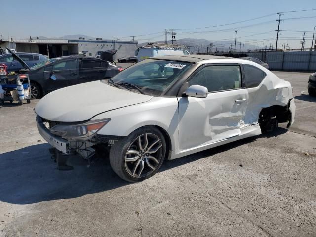 2016 Scion TC