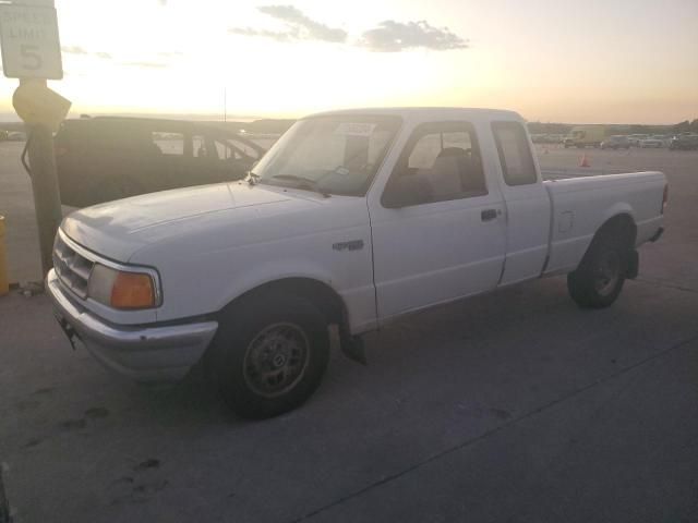 1994 Ford Ranger Super Cab