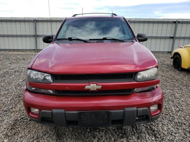 2004 Chevrolet Trailblazer LS