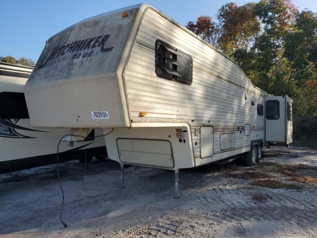 1990 Hitc Travel Trailer