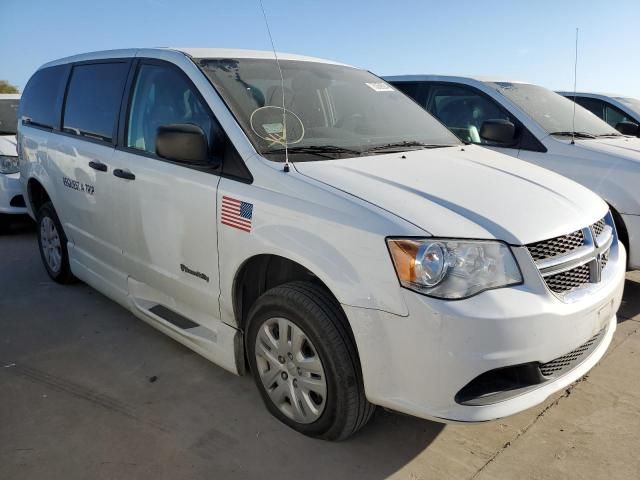 2019 Dodge Grand Caravan SE