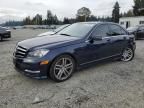 2014 Mercedes-Benz C 300 4matic