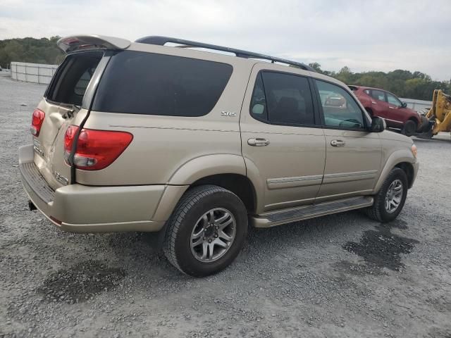 2005 Toyota Sequoia SR5