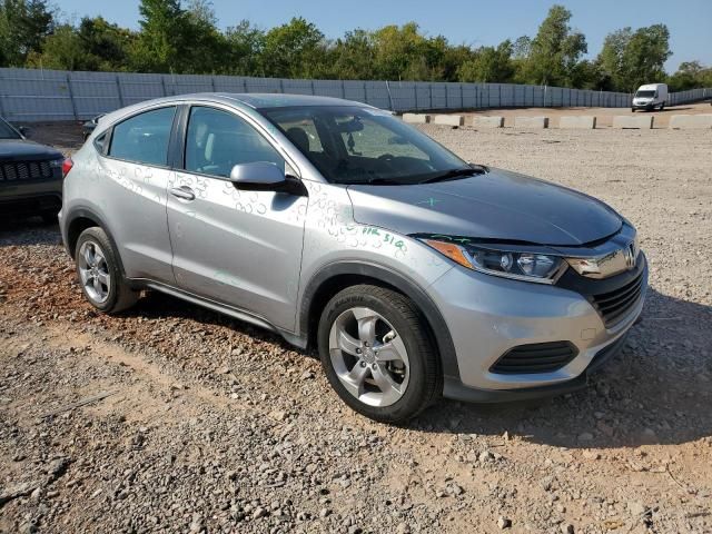 2019 Honda HR-V LX