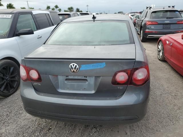 2010 Volkswagen Jetta TDI