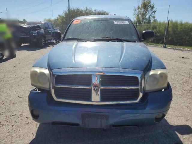 2006 Dodge Dakota Quad SLT