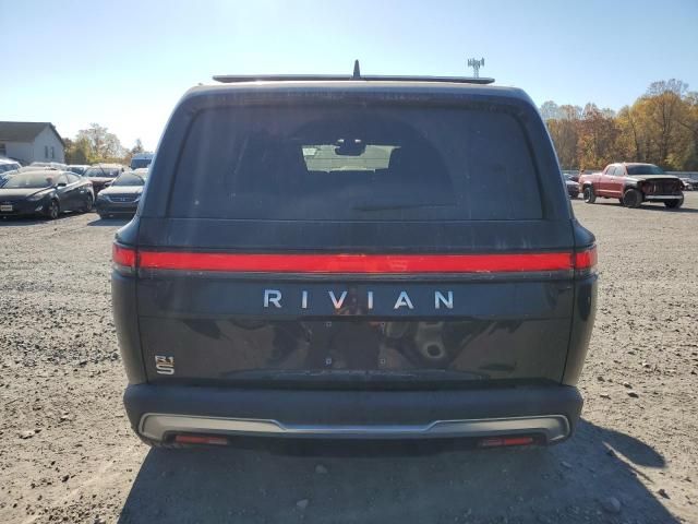 2022 Rivian R1S Launch Edition