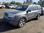 2013 Honda Pilot EXL